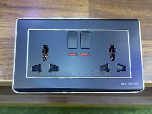 Nle Double Socket