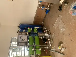 Reverse Osmosis Machines