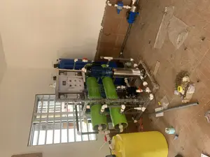 Reverse Osmosis Machines