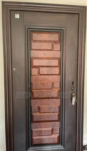 Brick Smooth Door