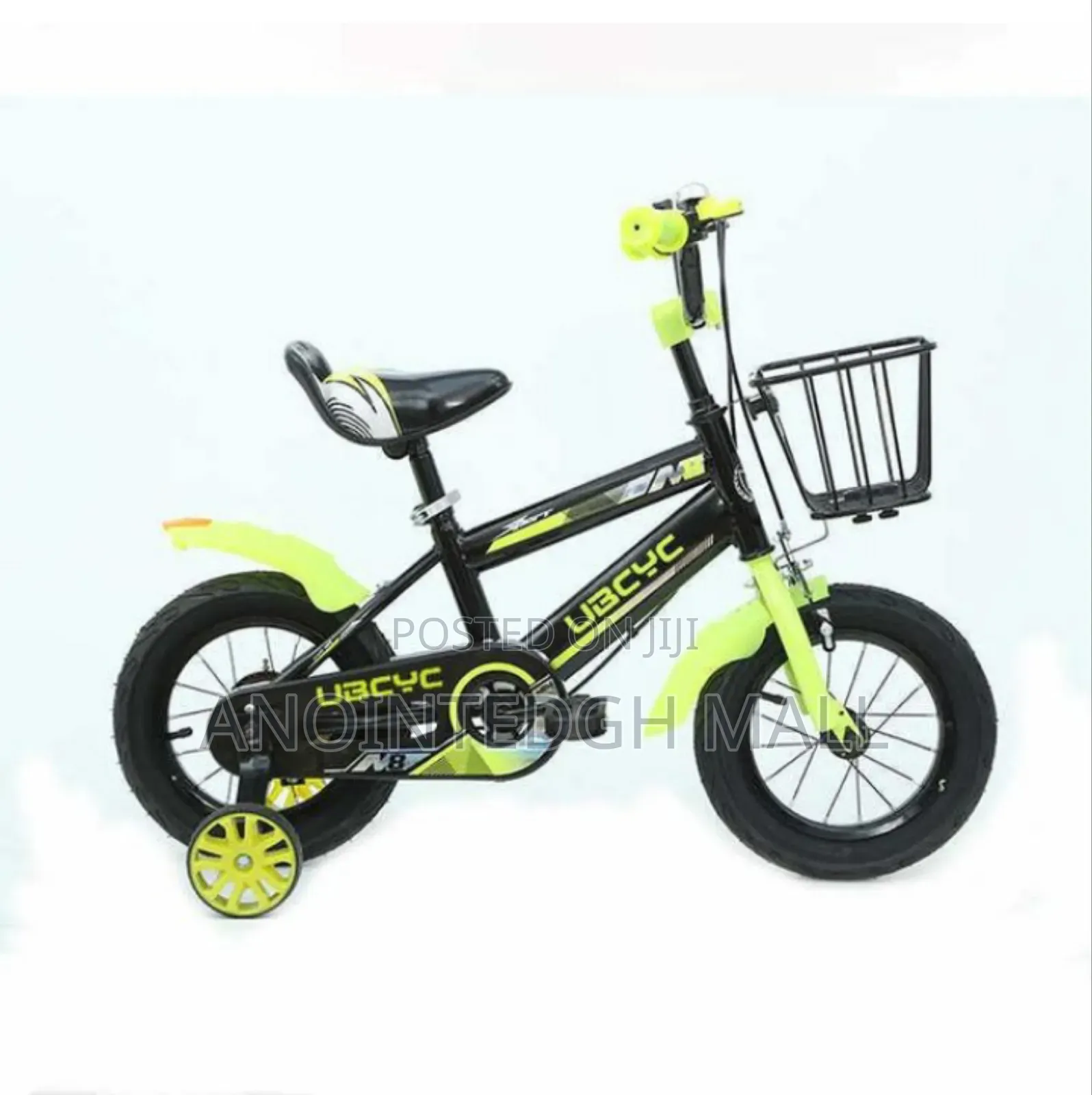 14" Children Bicycle