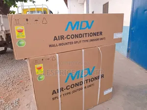 Improve Indoor Air: Split Ac MDV