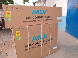 Cool Temperature: MDV 3.0hp Ac