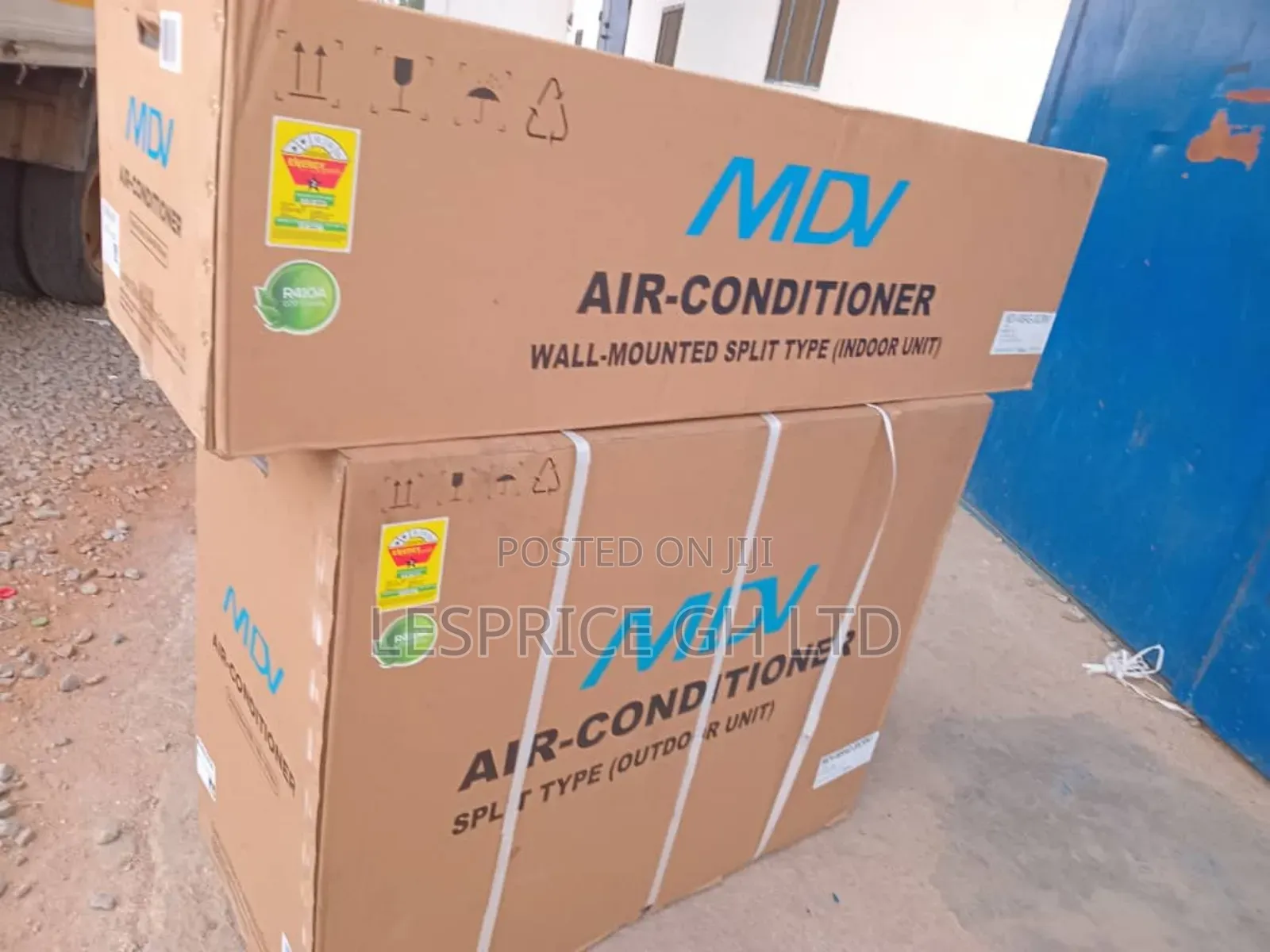 MDV Split Ac, R410 - Cool Environs