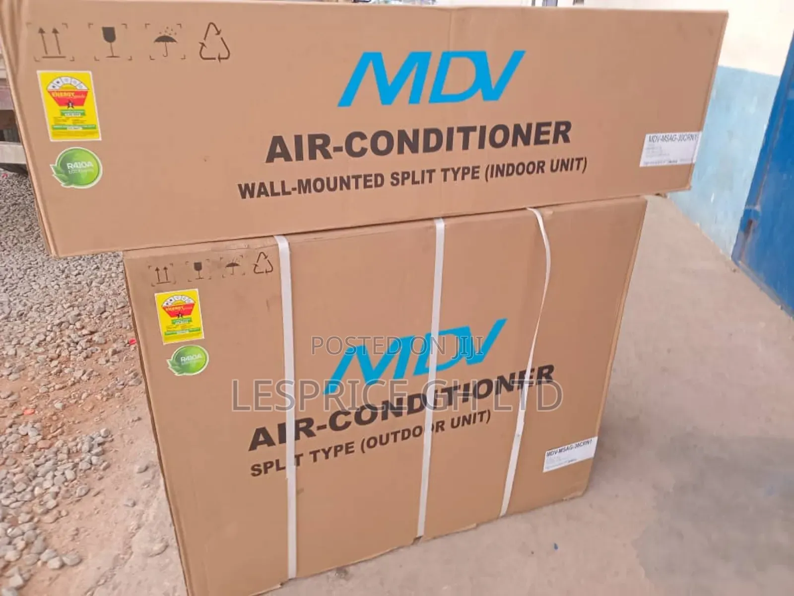 MDV Indoor Outdoor Ac Available