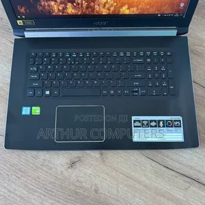 Laptop Acer Aspire 5 8GB Intel Core I5 HDD+SSD 1T