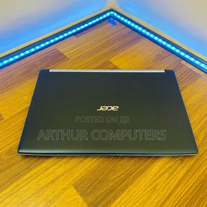 Laptop Acer Aspire 5 8GB Intel Core I5 HDD+SSD 1T