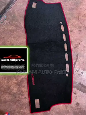Car Dashboard Mat
