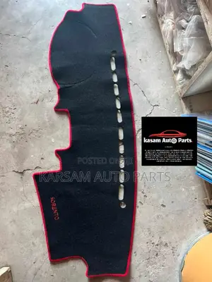 Car Dashboard Mat