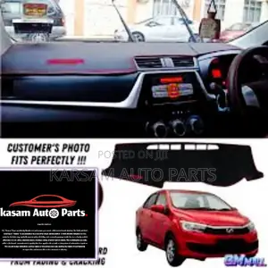 Car Dashboard Mat