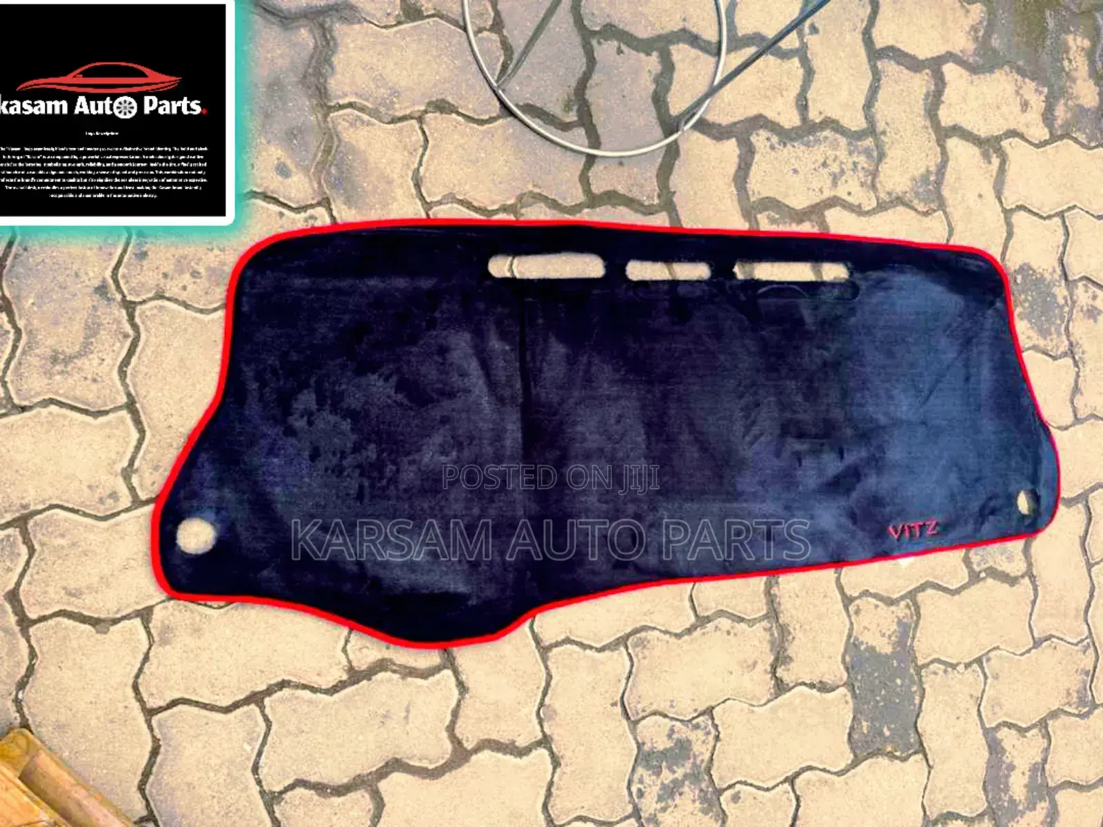 Car Dashboard Mat