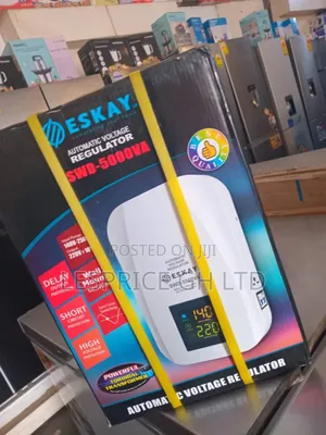 Eskay Avr for Easy Use, 5kva