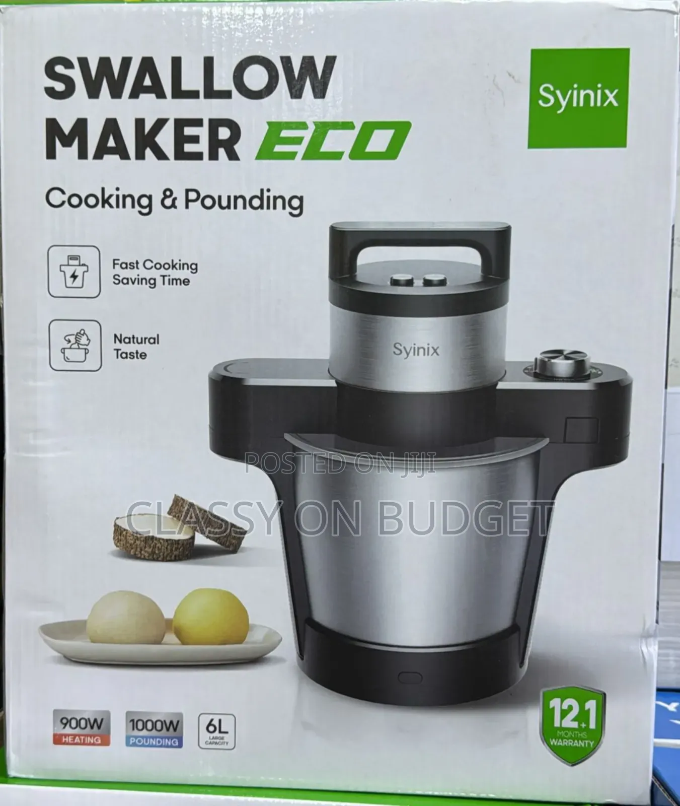 Synix Eco Swallow Maker