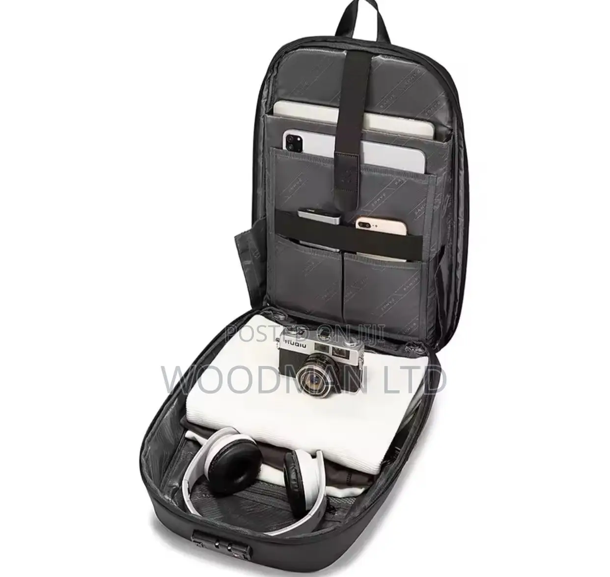 Unisex Laptop Backpack