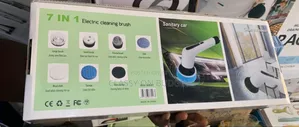 7 in 1 Electric Scrubber