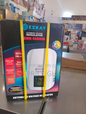 Protect Devices: Eskay Automatic Regulator