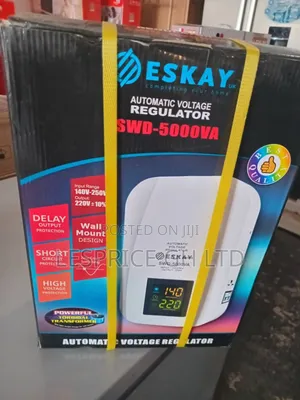 Call for Eskay Automatic Regulator at Best Price!