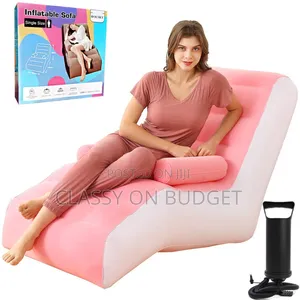 Single Inflatable Sofa