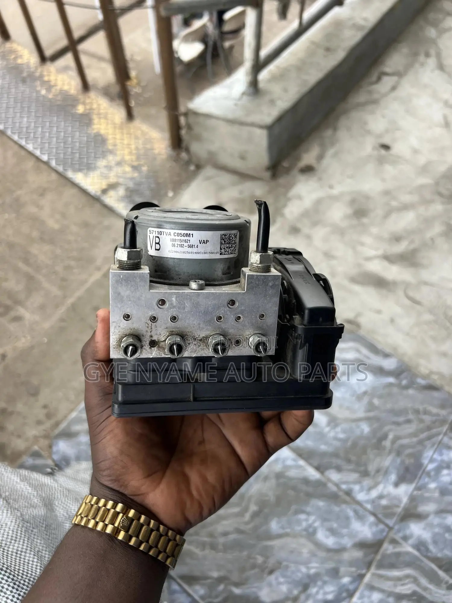 Honda Accord Abs Motor. 2.0t (Vb)