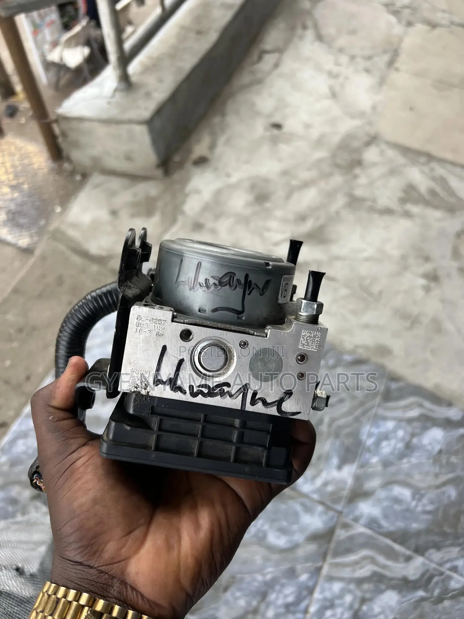 Honda Accord Abs Motor. 2.0t (Vb)
