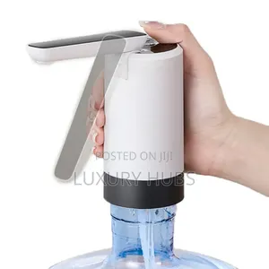 Rechargeable Water Dispenser Pump