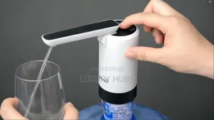 Rechargeable Water Dispenser Pump