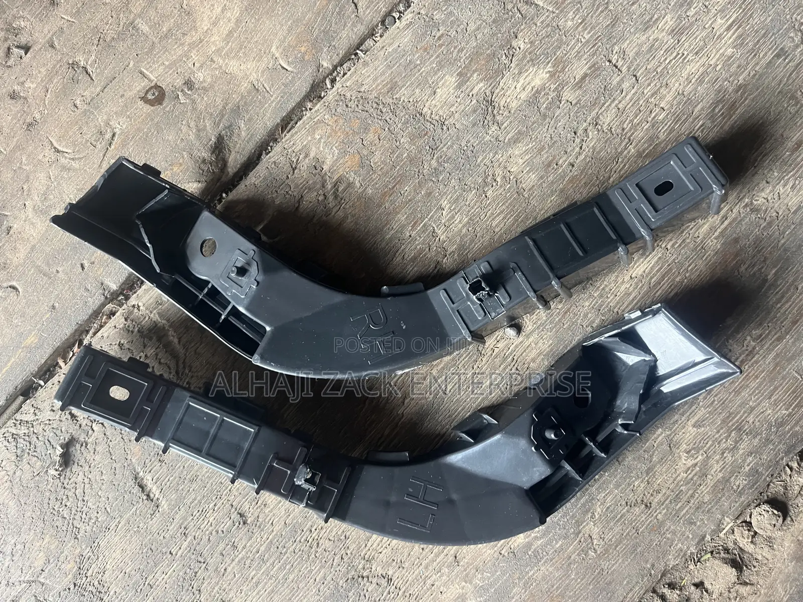 Elantra 2007 Bumper Locker
