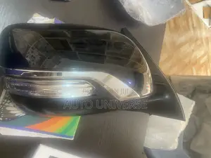 Landcruiser Prado 2012 to 2018 Mirror With Light