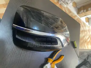 Landcruiser Prado Mirror Cover Available