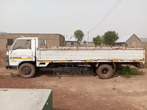 Kia Mighty Truck
