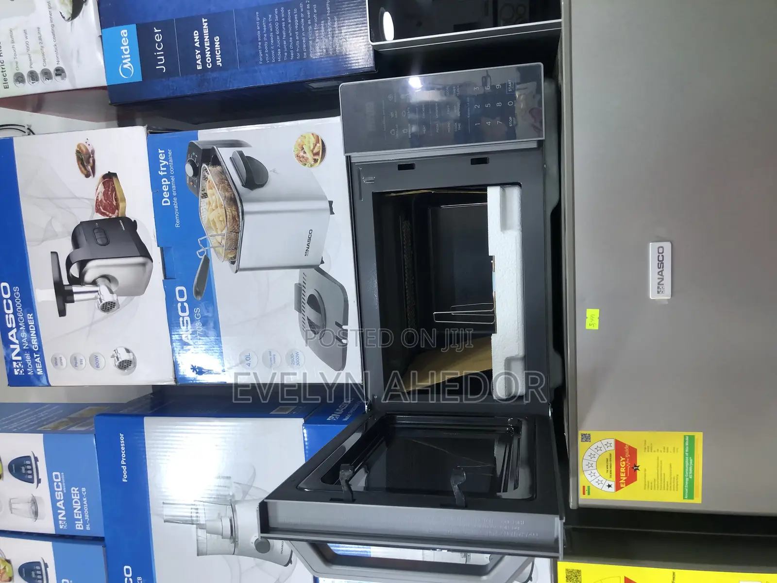 Digital Media Microwave Oven 30 Liters Available