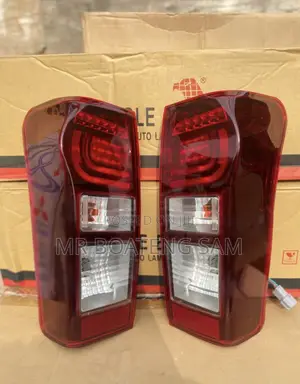 Isuzu D Max 2014-2019 Taillight