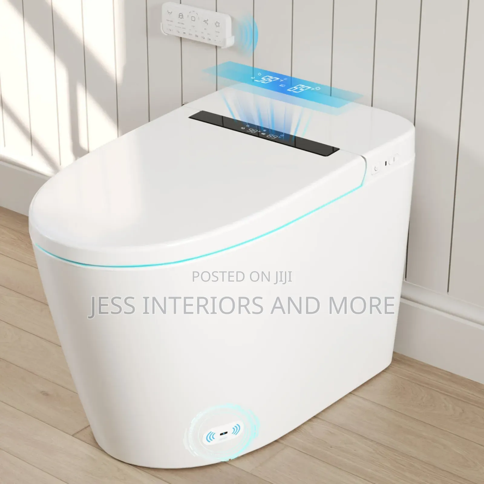 Smart Water Closet (Deervalley)