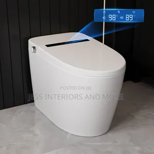 Smart Water Closet (Deervalley)
