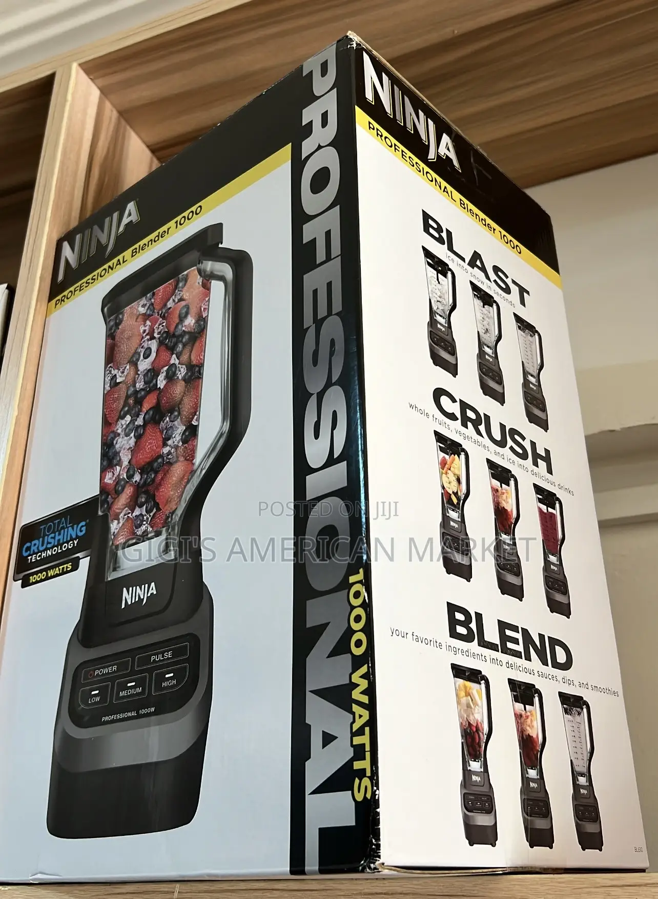 Ninja Professional Blender 1000w