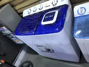 Brand New Galaxy Washing Machine 13kg Semiautomatic Availab