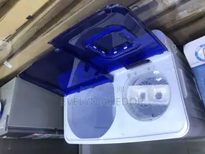 Brand New Galaxy Washing Machine 13kg Semiautomatic Availab
