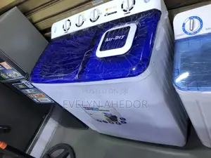Brand New Galaxy Washing Machine 13kg Semiautomatic Availab