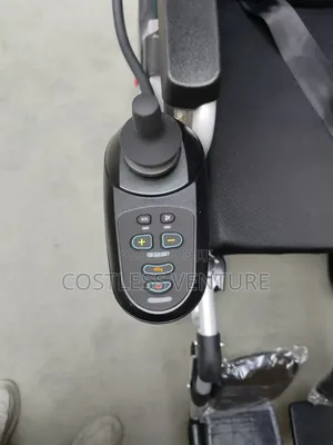 Ingot Electronic Wheelchair (Long Back) Ingot-Ewlb