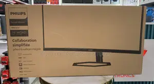 Philips Curved Monitor 34”Wqhd