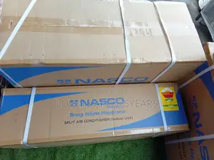 Energy Guard 1.5hp Nasco Air Condition Nasco