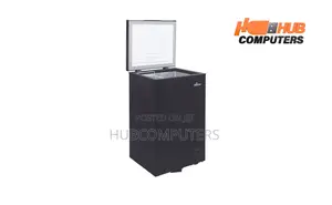 Willow Chest Freezer 100l-Black W99cfb