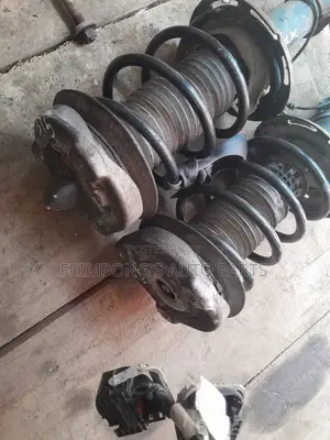 Benz GLK Front Shocks Absorbers