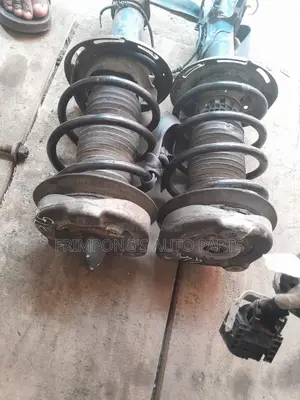 Benz GLK Front Shocks Absorbers