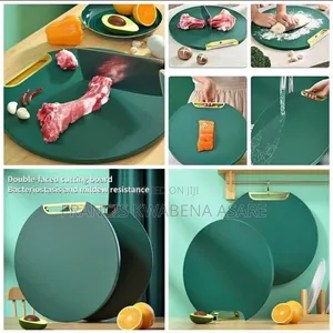 Double Sided Chopping Board