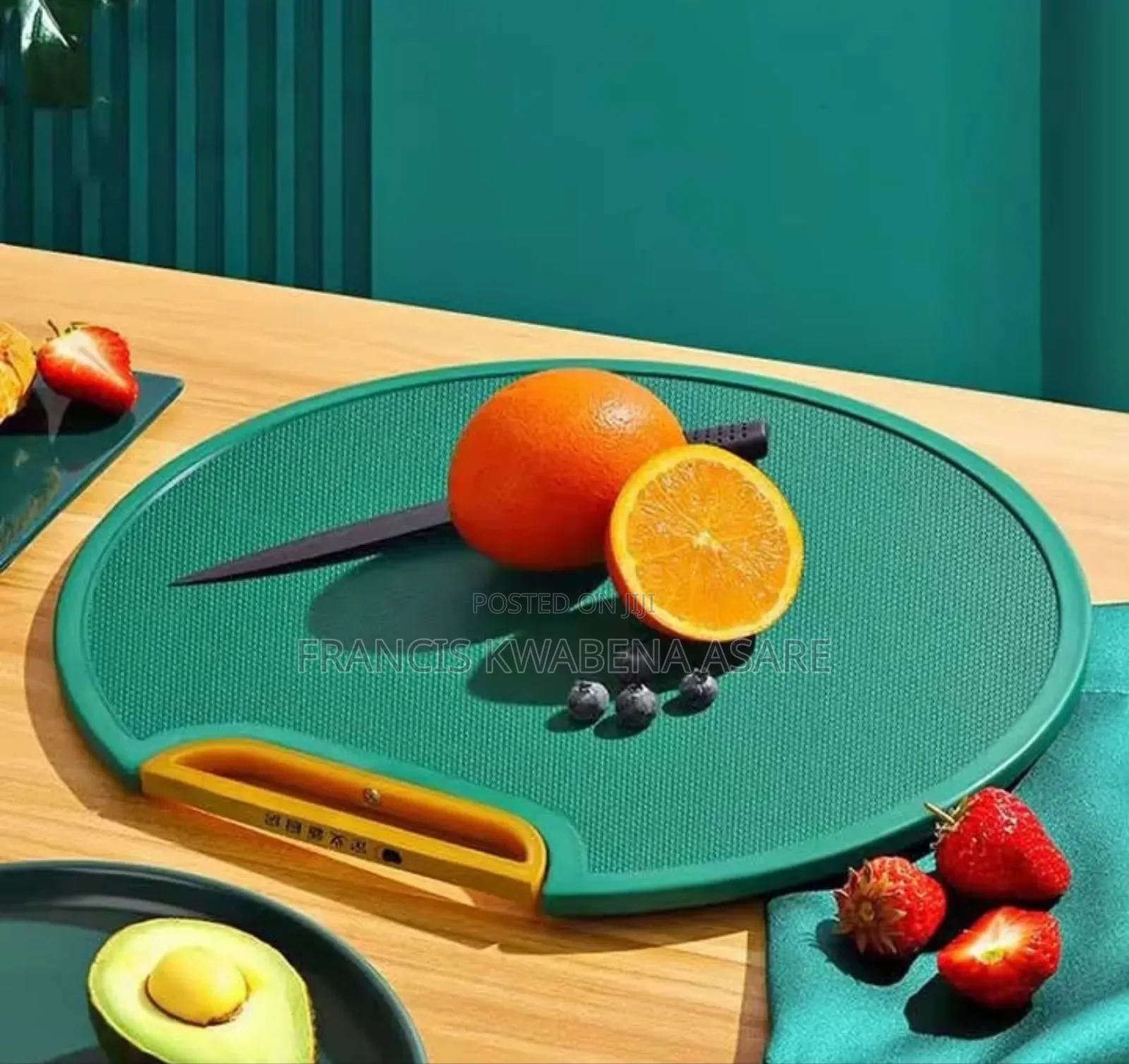 Double Sided Chopping Board