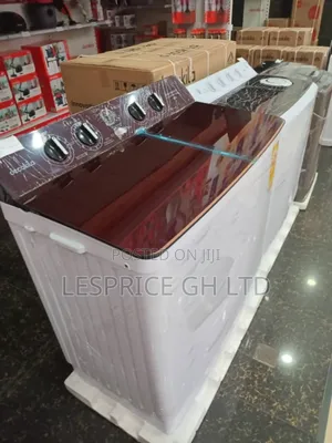 Smart Choice - Decakila Semi Automatic Washer