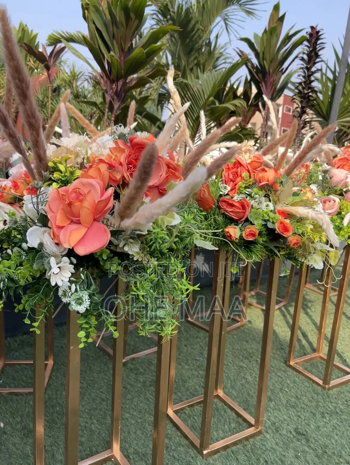 Flower Rental