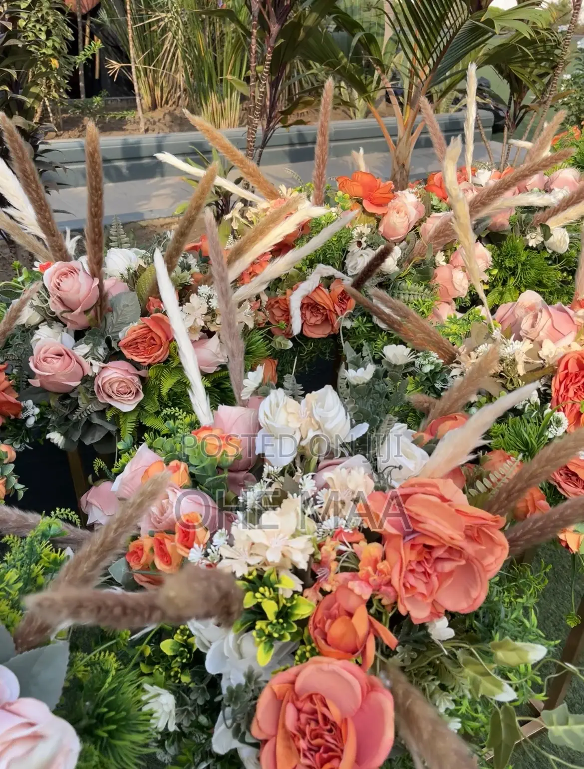 Flower Rental