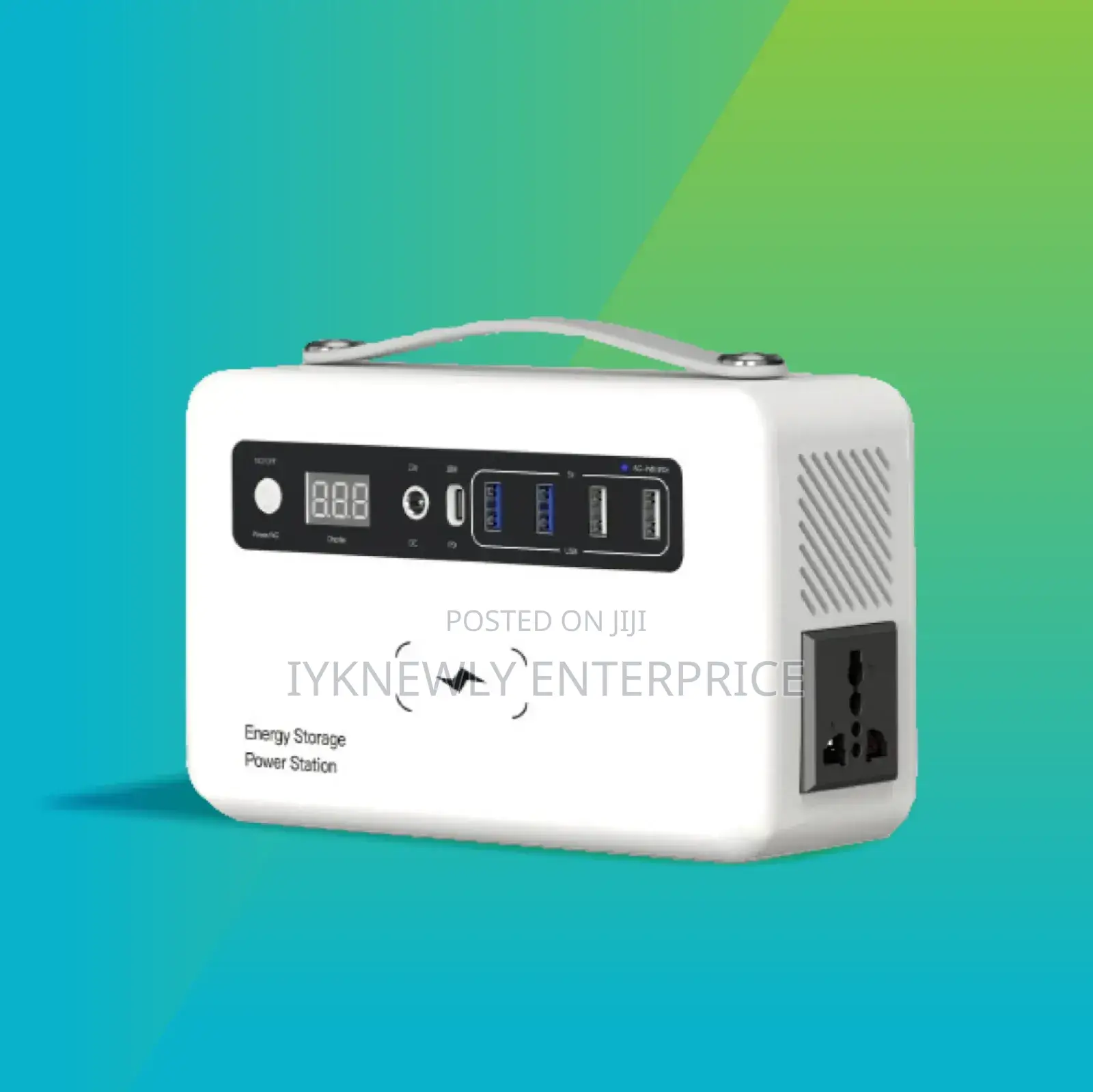 Laptop Power Bank 250w